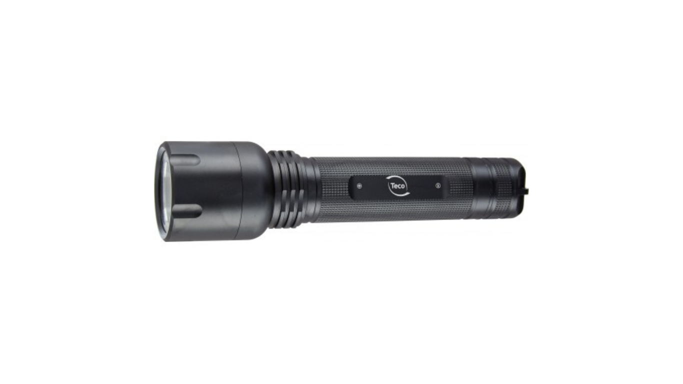 TECO LT4 LED Flashlight – Germany